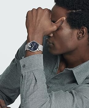 Amazon.com: Movado Men's Bold Access Swiss Quartz Watch : Clothing